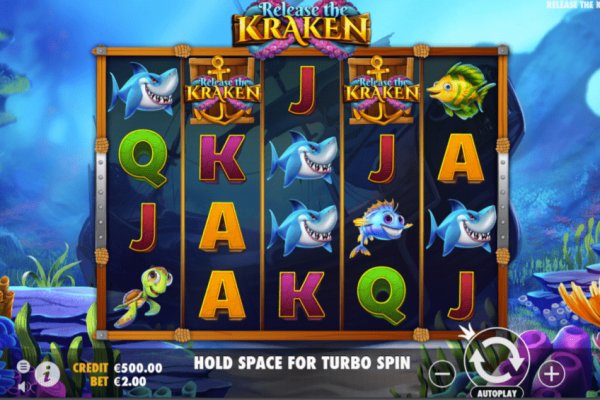 Kraken at зеркало